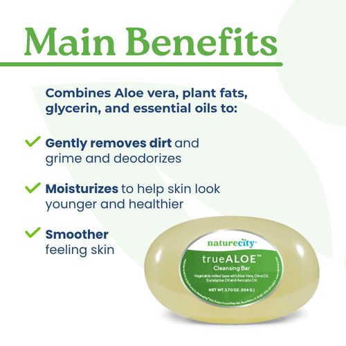 TrueAloe Cleansing Bar-3