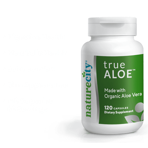 TrueAloe - Organic Aloe Vera-9