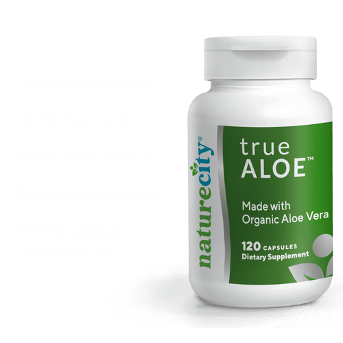 TrueAloe - Organic Aloe Vera-last