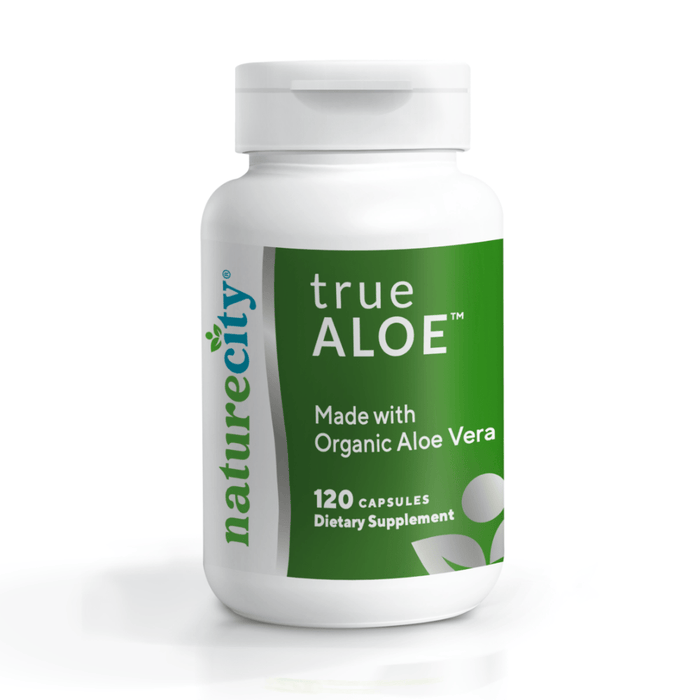 TrueAloe - Special Introductory Offer NatureCity Wellness