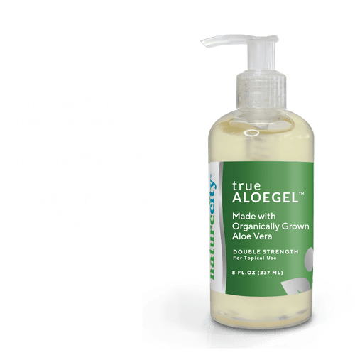 TrueAloeGel - Aloe Vera Topical Gel-last