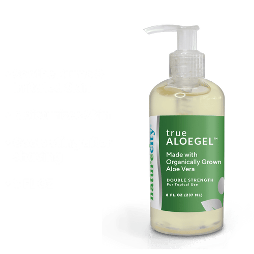 TrueAloeGel - Aloe Vera Topical Gel-last
