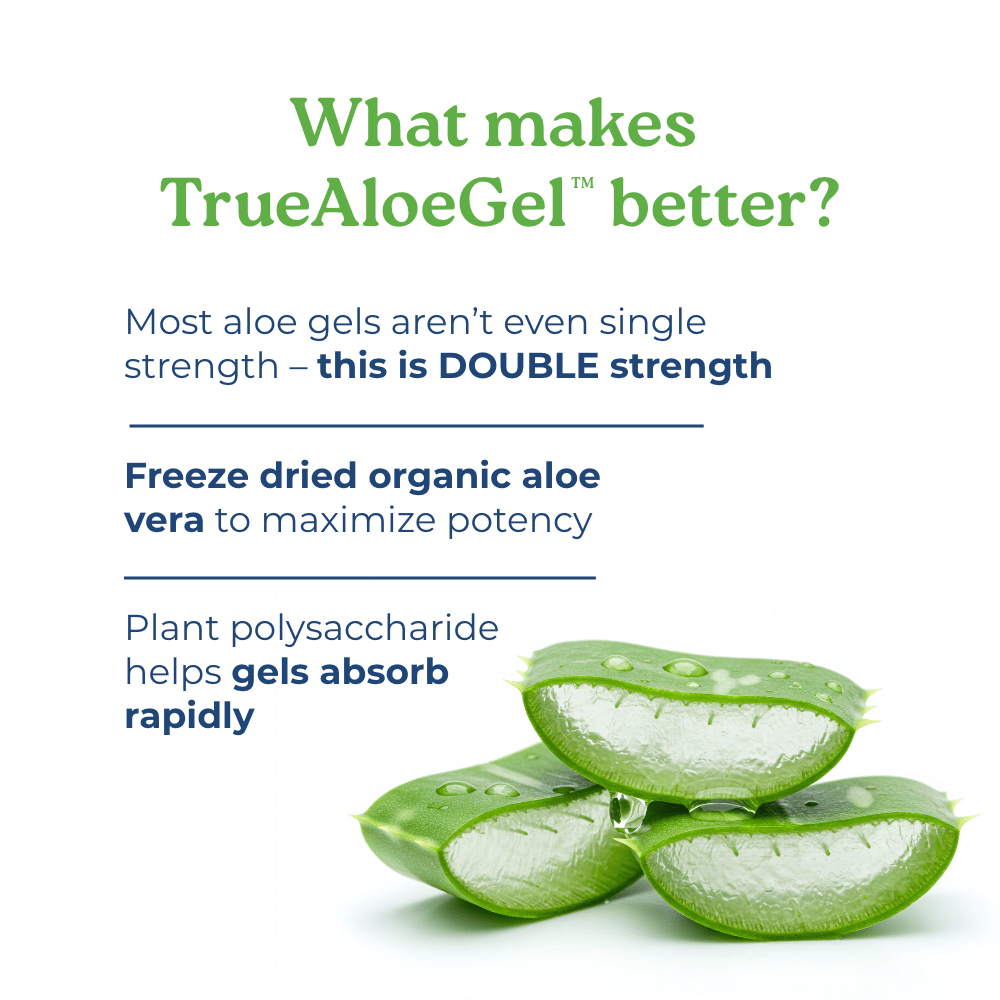 NatureCity TrueAloeGel - Aloe Vera Topical Gel 7.5 fl. oz/222 ml NatureCity TrueAloeGel - Aloe Vera Topical Gel 7.5 fl. oz/222 ml