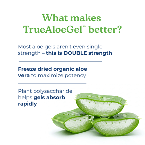 TrueAloeGel - Aloe Vera Topical Gel-4
