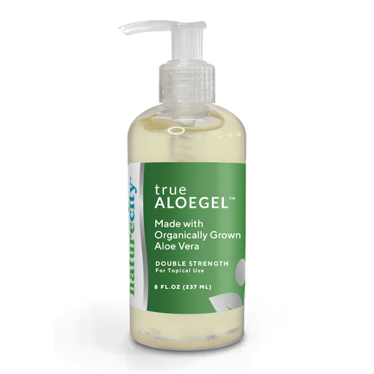 TrueAloeGel - Aloe Vera Topical Gel