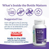 TrueAsta - Natural Astaxanthin - 90 Soft Gels-thumbnail-7