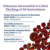 TrueAsta - Natural Astaxanthin - 90 Soft Gels-thumbnail-4