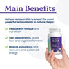 TrueAsta - Natural Astaxanthin - 90 Soft Gels-thumbnail-3