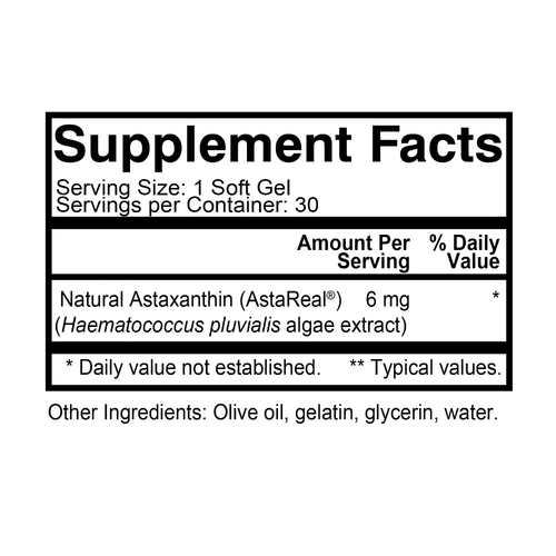 TrueAsta - Natural Astaxanthin - 10% OFF Special Offer!-5