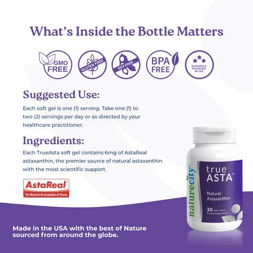 TrueAsta - Natural Astaxanthin-7