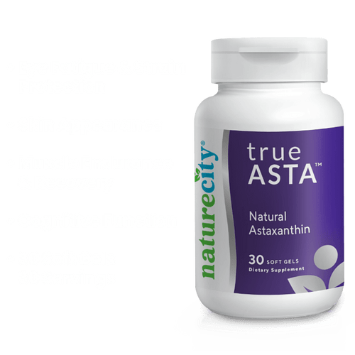 TrueAsta - Natural Astaxanthin-last