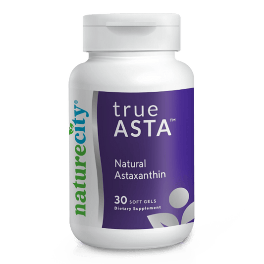 TrueAsta - Natural Astaxanthin