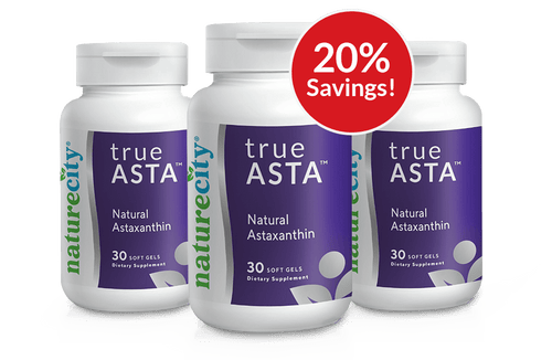 TrueAsta - Natural Astaxanthin - 20% OFF Special Offer!-last
