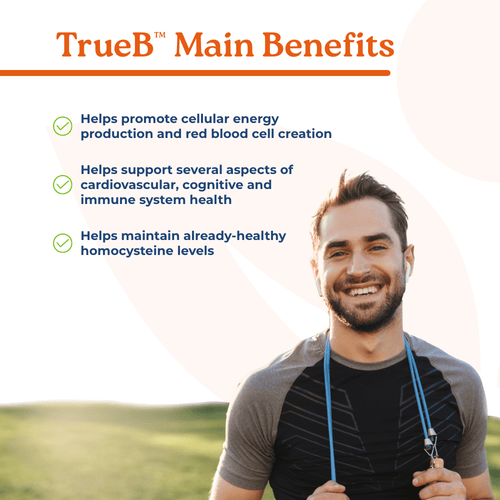 TrueB - Plant Based Vitamin B Complex-3