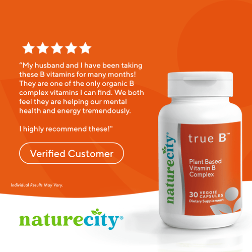 TrueB - Plant Based Vitamin B Complex-6