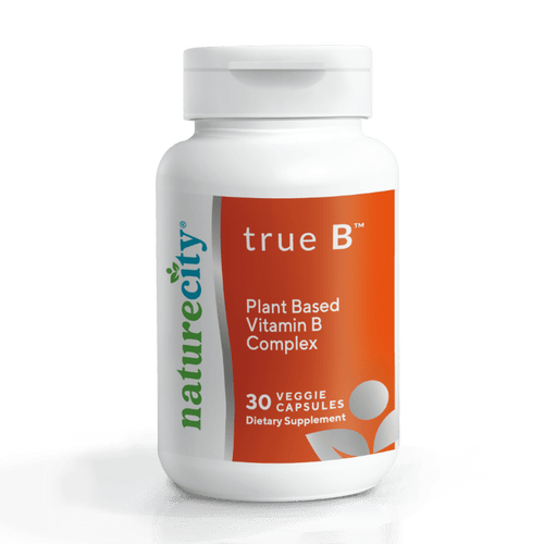 TrueB - Plant Based Vitamin B Complex-1