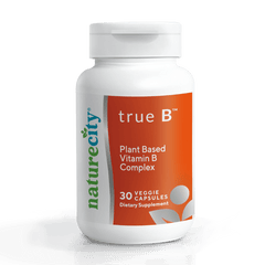 TrueB - Plant Based Vitamin B Complex