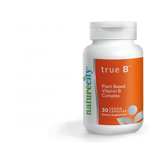 TrueB - Plant Based Vitamin B Complex-last