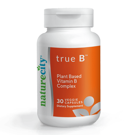 TrueB - Plant Based Vitamin B Complex