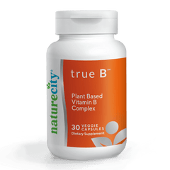 TrueB - Plant Based Vitamin B Complex