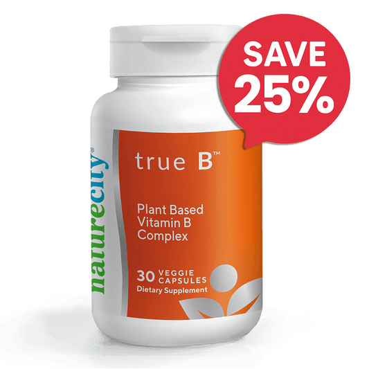 TrueB - Plant Based Vitamin B Complex (BLACK FRIDAY SPECIAL) 1