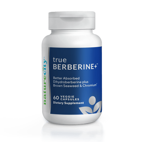 TrueBerberine+ - Blood Sugar & Weight Management Support-1