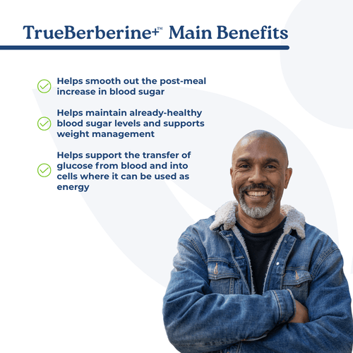TrueBerberine+ - Blood Sugar & Weight Management Support-3