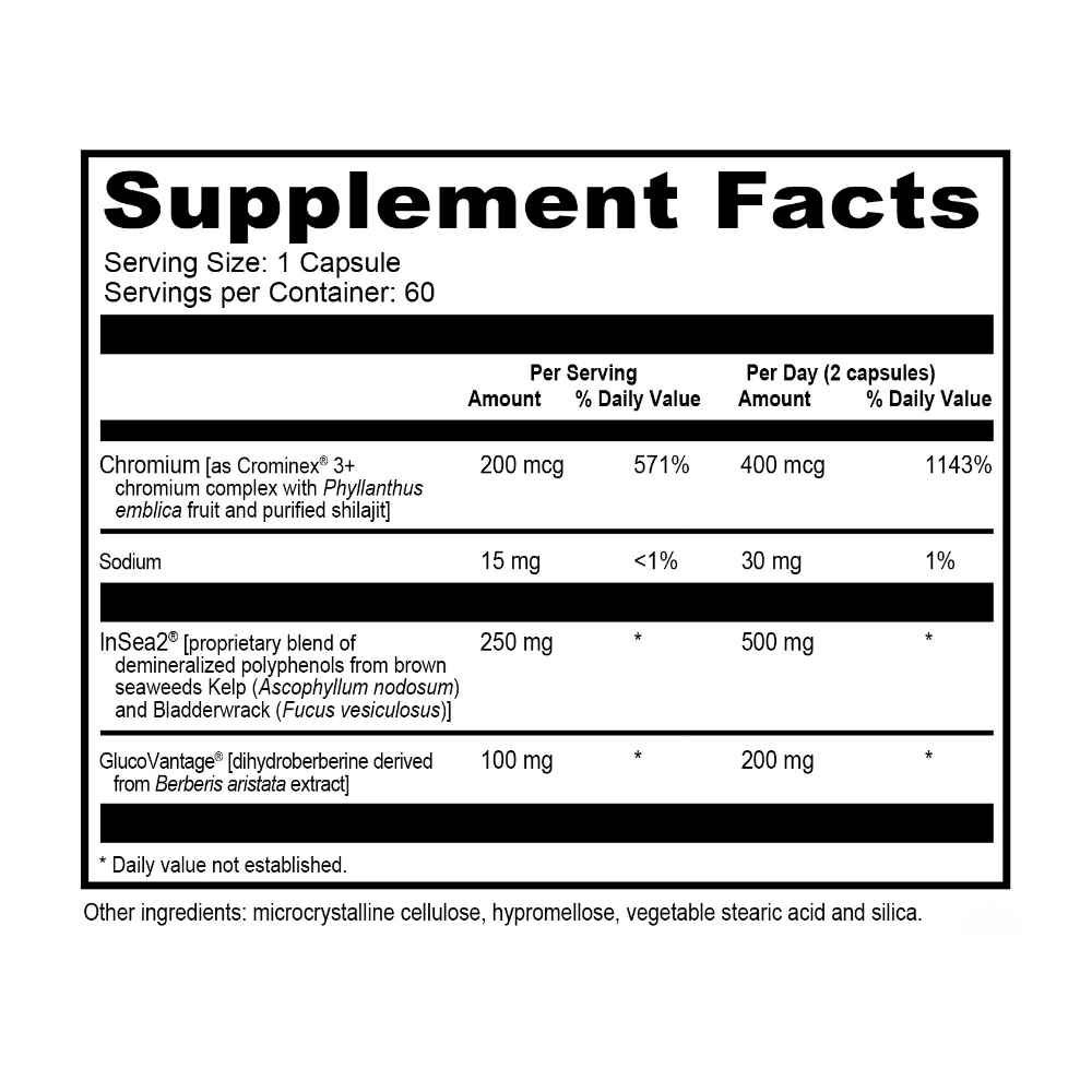 TrueBerberine+ - Blood Sugar & Weight Management Support-5
