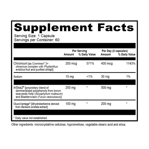 TrueBerberine+ - Blood Sugar & Weight Management Support-5