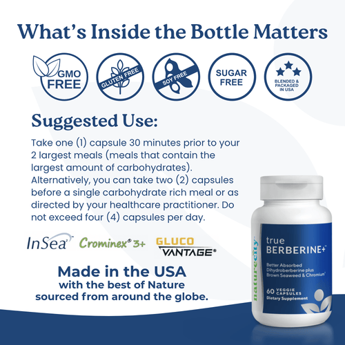 TrueBerberine+ - Blood Sugar & Weight Management Support-7