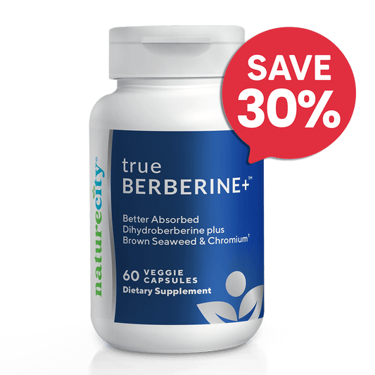 TrueBerberine+ - Blood Sugar & Weight Management Support (BLACK FRIDAY SPECIAL) 1