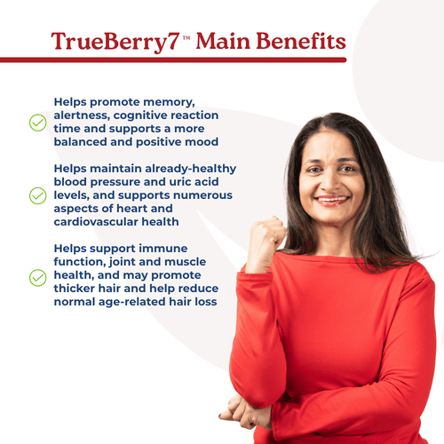 TrueBerry7 - Super Fruit Drink Mix-3