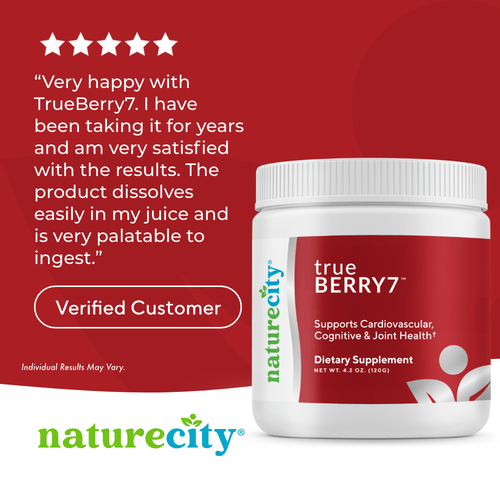 TrueBerry7 - Super Fruit Drink Mix-6