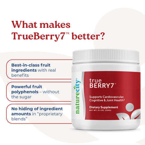 TrueBerry7 - Super Fruit Drink Mix-4