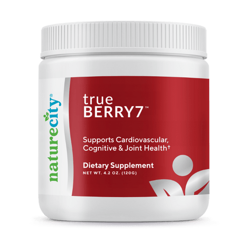 TrueBerry7 - Super Fruit Drink Mix-1
