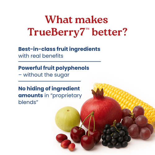 TrueBerry7 - Super Fruit Drink Mix-4