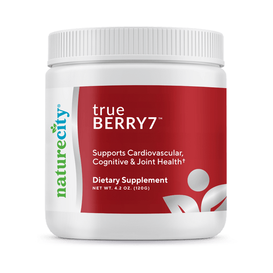 TrueBerry7 - Super Fruit Drink Mix