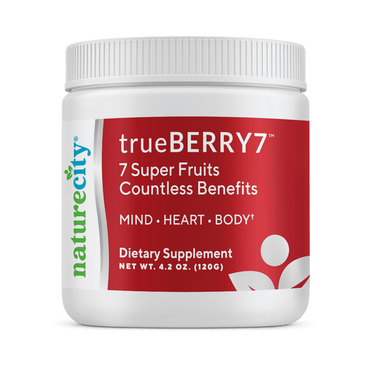 TrueBerry7 - Super Fruit Drink Mix