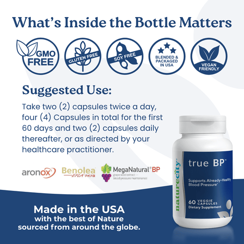 TrueBP - Blood Pressure Support-7
