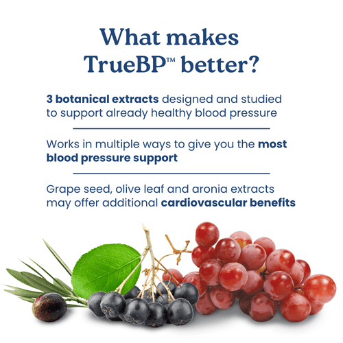 TrueBP - Blood Pressure Support-4