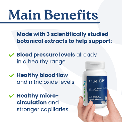 TrueBP - Blood Pressure Support-3