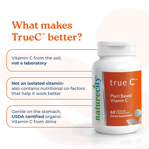TrueC - Organic Plant Based Vitamin C-4