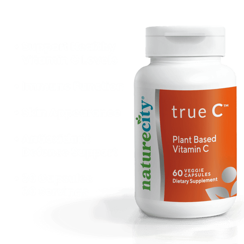 TrueC - Organic Plant Based Vitamin C-last