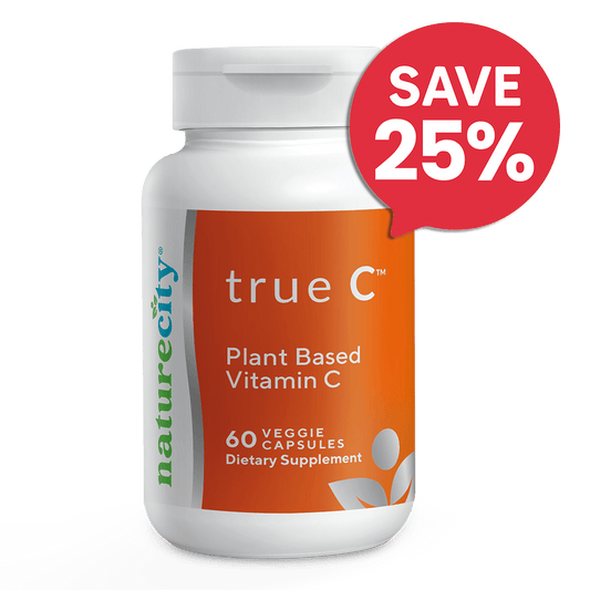 TrueC - Organic Plant Based Vitamin C (BLACK FRIDAY SPECIAL) 1