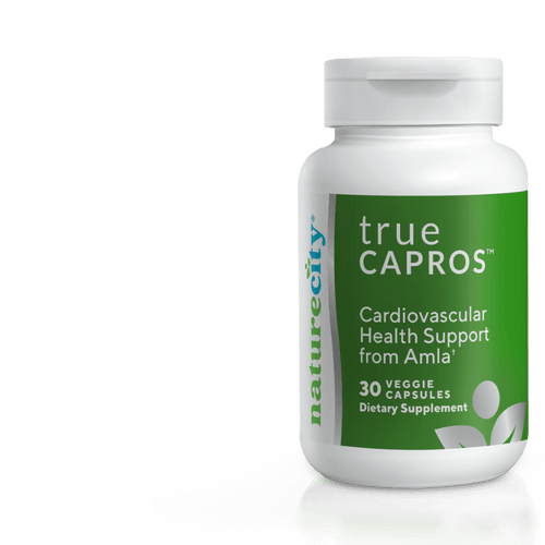 TrueCapros - Cardiovascular Support-last