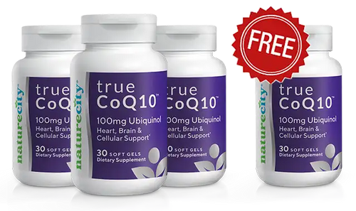 TrueCoQ10 100 mg Anniversary Sale-last