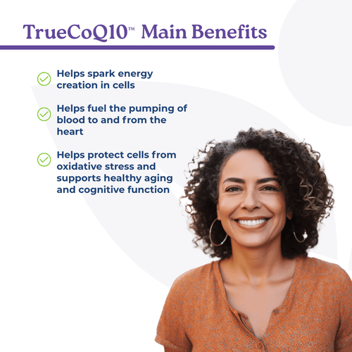 TrueCoQ10  Ubiquinol 100mg-3