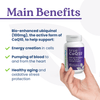 TrueCoQ10 - Ubiquinol 50mg-thumbnail-3