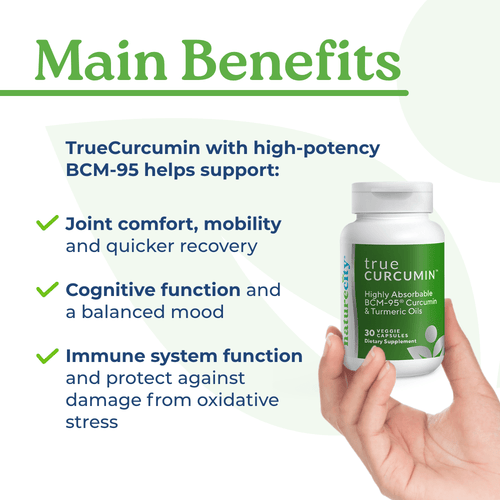 TrueCurcumin – BCM-95 Curcumin and Turmeric Essential Oil Extract-3