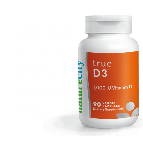 TrueD3 - Optimized Vitamin D3-last